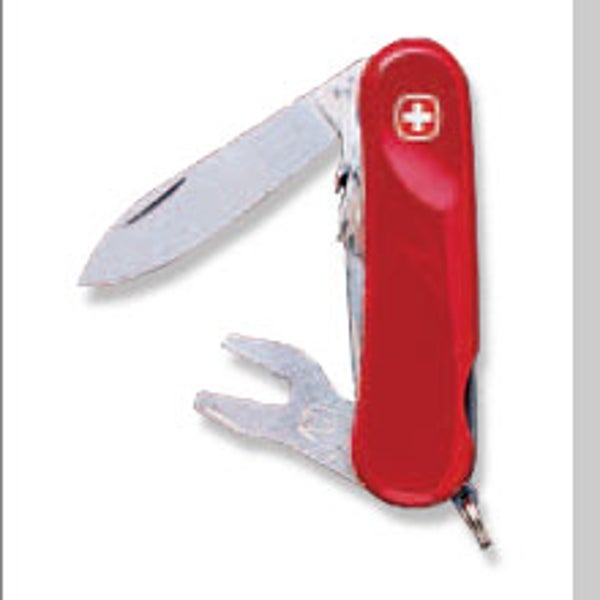 Wenger EVO S557 Swiss Army Knife - Knives & Tools
