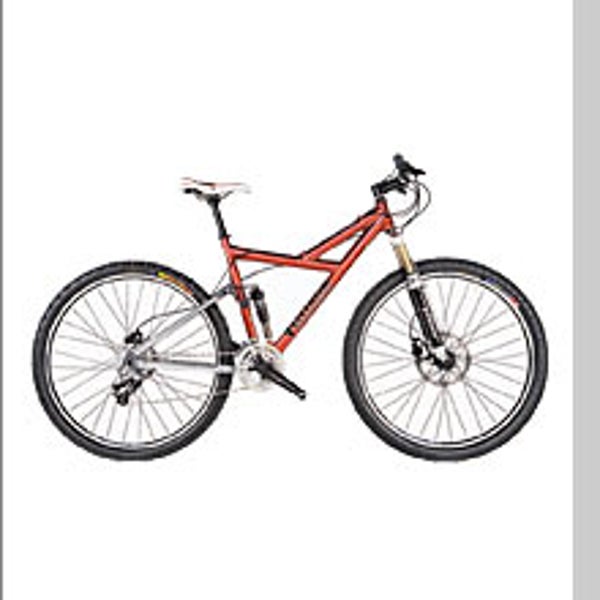 Ventana El Capitan - Mountain Bikes: Reviews