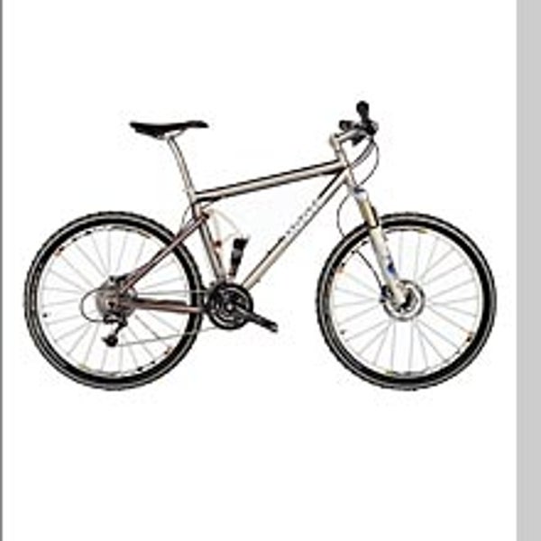 Moots Zirkel - Mountain Bikes: Reviews