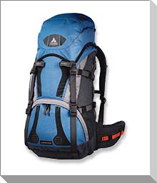 Vaude Accept 55+10 - Women's Backpacks