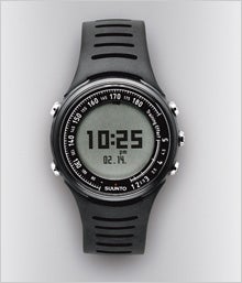 Suunto t3 - Heart-Rate Monitors: Reviews