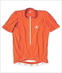 Castelli Split Second Jersey - Clothing/Apparal: Reviews