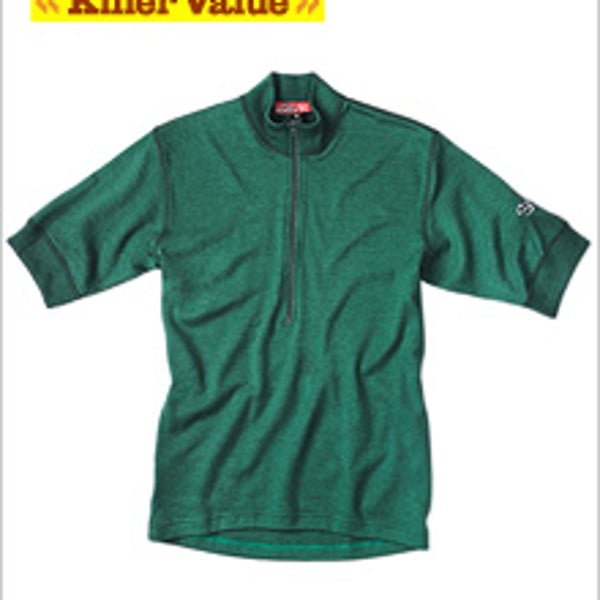 Swobo Short Sleeve Merino Jersey - Clothing/Apparal: Reviews