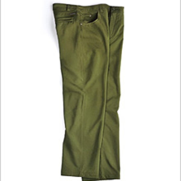 Royal Robbins Lodge Pant - Clothing/Apparal: Reviews