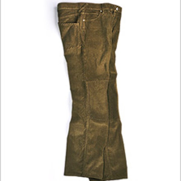 Patagonia Power Cord Pants - Clothing/Apparal: Reviews