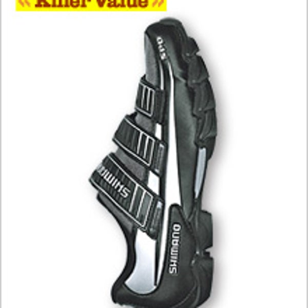 Shimano SH-M121 - Cleats: Reviews