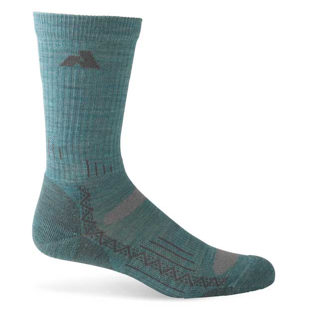 First Ascent By Point6 Lightweight Hiking Socks
