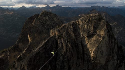 krystle wright photography exposure ben plotkin swing slacklining outside nature hiking climbing