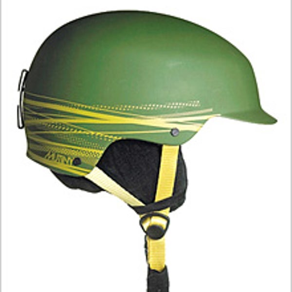 R.E.D. Mutiny - Winter Sport Helmets: Reviews