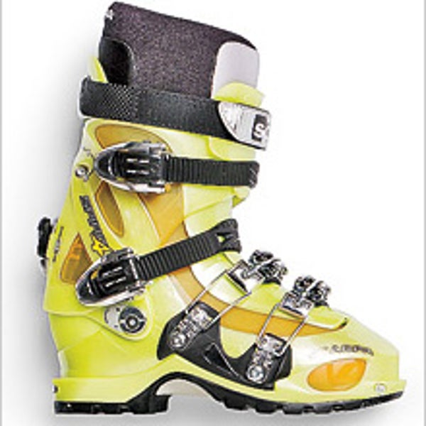 Scarpa Spirit 4 Backcountry Boots: Reviews