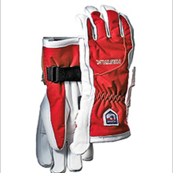 Hestra Heli Ski Short - Gloves: Reviews