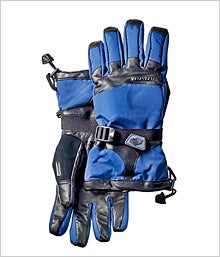 Kombi Freeform - Gloves: Reviews