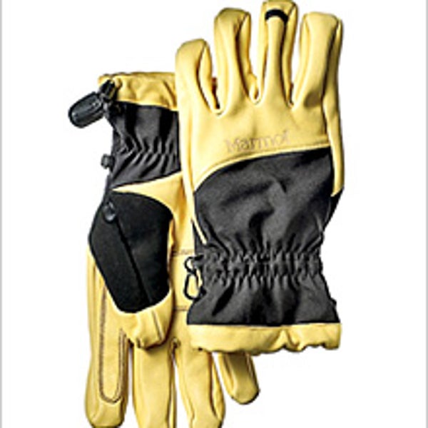Marmot Exum Work Glove - Gloves: Reviews