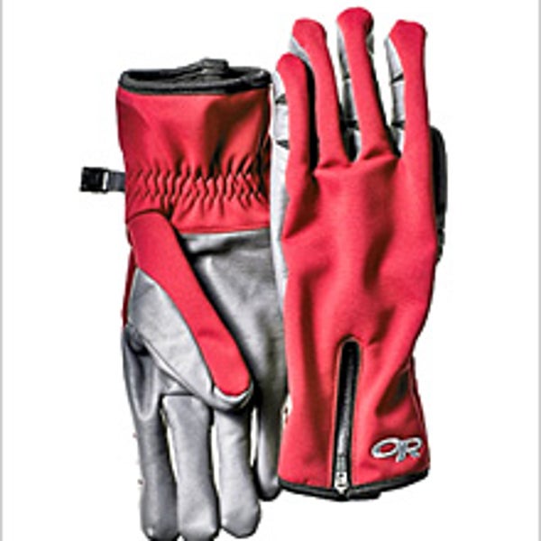 Outdoor Research Stormtracker - Gloves: Reviews