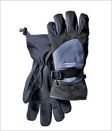Seirus Soft Shell Max Glove - Gloves: Reviews
