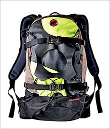 Mammut Nirvana 25 Daypack: Reviews