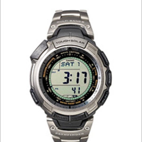 Casio Pathfinder - Sport Watches: Reviews