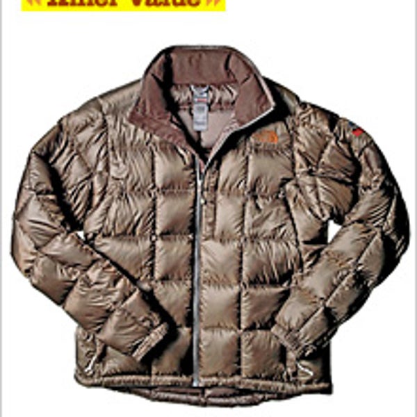 The North Face Flash Expedition-Weight Jackets: Reviews
