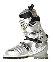 Scarpa T1 Lady Backcountry Boots: Reviews