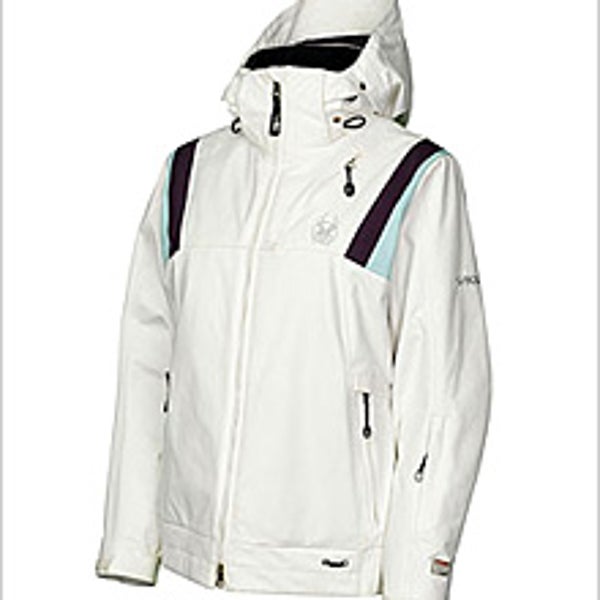 Spyder Vision Jacket - Soft Shells: Reviews
