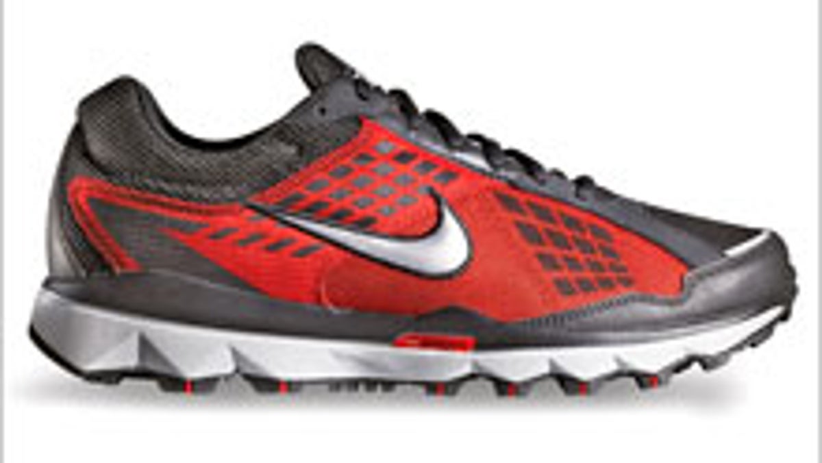 nike zoom trail running shoes