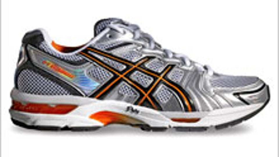 asics gel treadmill
