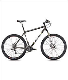 Bianchi SOK 29er Multi-Speed - Mountain Bikes: Reviews