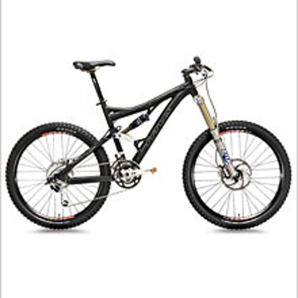 Titus El Guapo - Mountain Bikes: Reviews