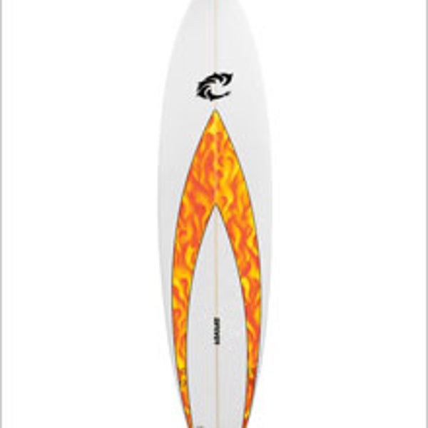 Wave Riding Vehicles Fun Fish - Surfboards: Reviews