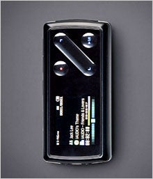 Cowon iAudio 7 - Audio Players: Reviews