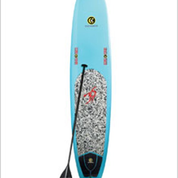 Boardworks C4 Waterman SUP - Surfboards: Reviews