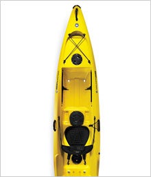 Wilderness Systems Tarpon Ultralite - Touring & Sea Kayaks: Reviews