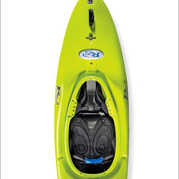 Riot Thunder - Whitewater Kayaks: Reviews