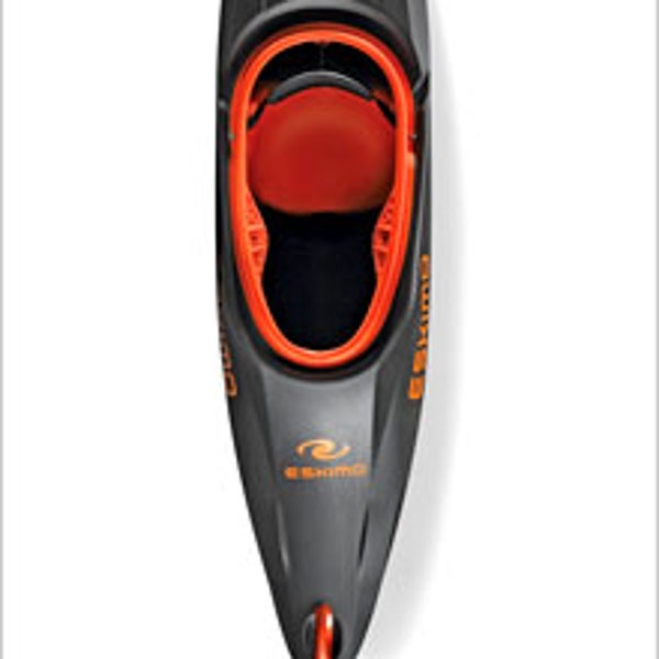 Eskimo Speedo - Whitewater Kayaks: Reviews