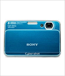 Sony Cyber-shot DSC-T2 - Digital Cameras: Reviews