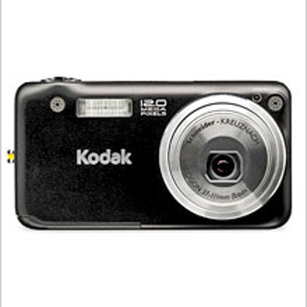 Kodak EasyShare V1253 - Digital Cameras: Reviews