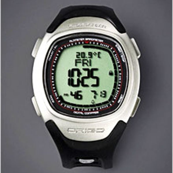 Origo Granite Peak Titanium Sleek - Watches: Reviews