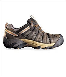 Keen Voyager - Hiking Shoes: Reviews
