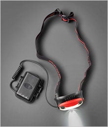 Mammut Lucido TX-1 - Lanterns & Headlamps: Reviews