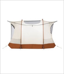 MSR Mo Room 3 - Camping Tents: Reviews