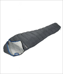 Lafuma Warm'n Light 600g Down Lady - Sleeping Bags: Reviews