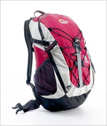 Lowe Alpine Arizone Centro ND 25Z - Backpacks: Reviews