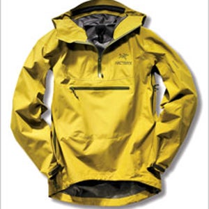 Arc Teryx Alpha Sl Pullover Hard Shell Jackets Reviews Outside Online