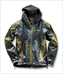 MontBell Thunderhead - Hard Shell Jackets: Reviews