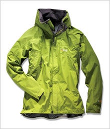 Rab Pinnacle - Hard Shell Jackets: Reviews