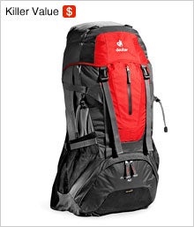 Deuter Futura Pro 42 - Weekend Backpacks: Reviews