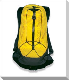 Arc'teryx Razor 15 - Hydration Packs: Review