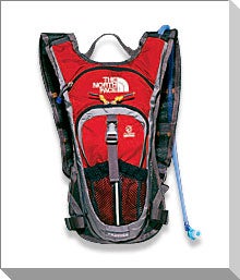 The North Face Dogfish - Hydration Packs: Review