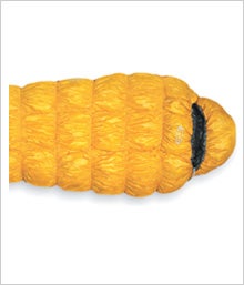 MontBell Ultra Light Super Stretch Down Hugger #2 - Sleeping Bags: Reviews