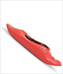 Dagger Agent - Whitewater Kayaks: Reviews